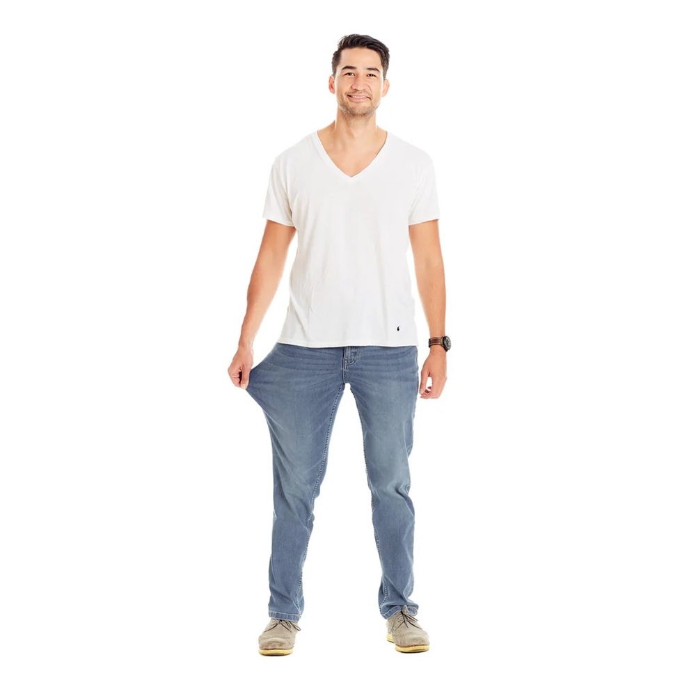 OG Stretch Jean 30x34